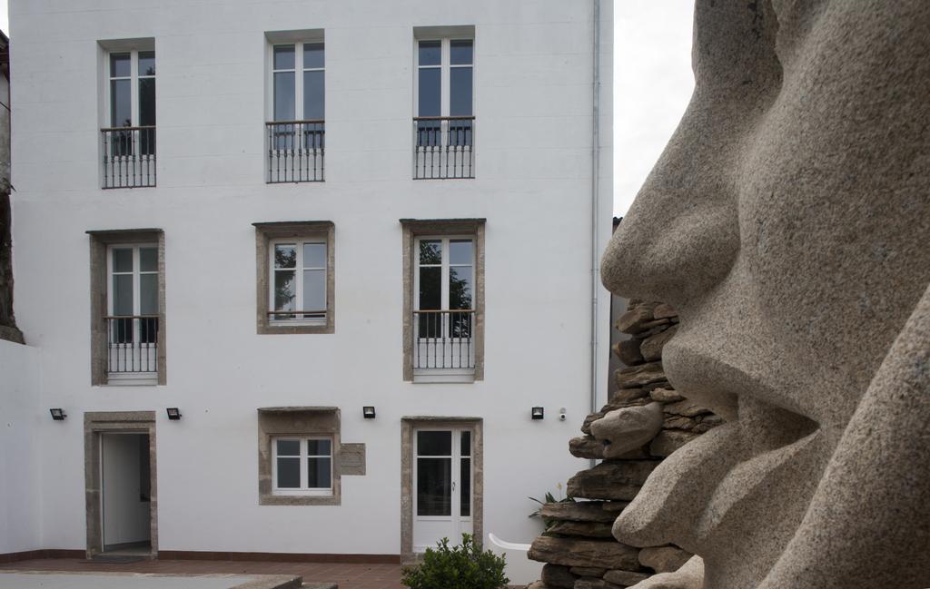 A Fonte Das Hortas Residencial Apartment Santiago de Compostela Exterior photo