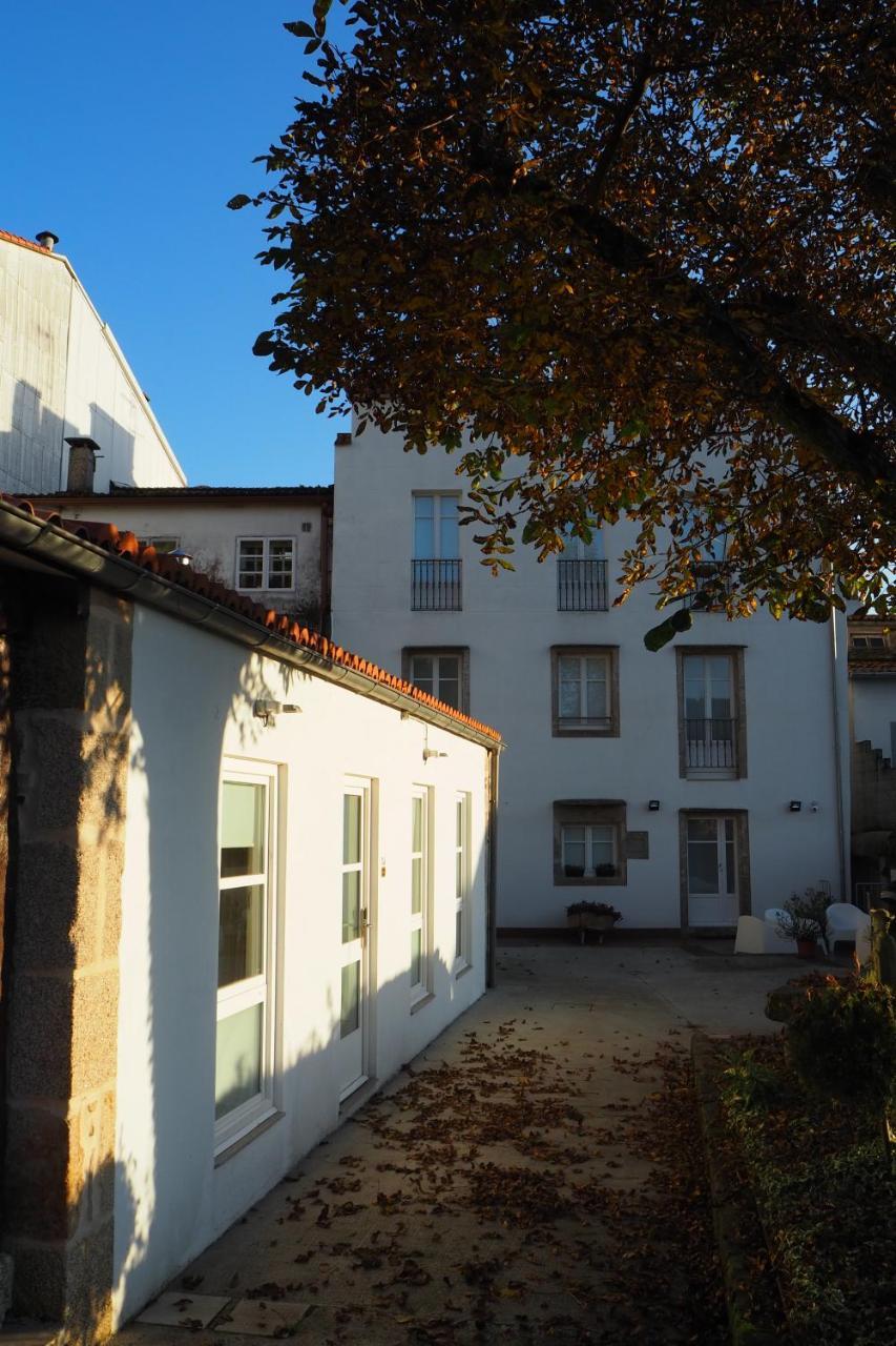 A Fonte Das Hortas Residencial Apartment Santiago de Compostela Exterior photo